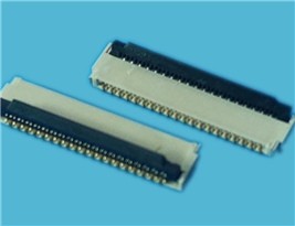 0.3mm前插后翻双面接H1.0